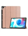 Etui Tech-Protect Smartcase Realme Pad 10.4 Růžově zlatá