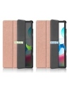 Etui Tech-Protect Smartcase Realme Pad 10.4 Růžově zlatá