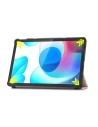 Etui Tech-Protect Smartcase Realme Pad 10.4 Růžově zlatá