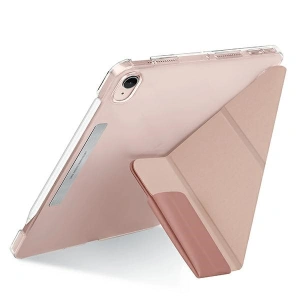 Hurtownia GSM - Etui UNIQ Camden Apple iPad mini 2021 (6. generációs) / iPad mini 8.3" 2024 7gen rózsaszín/peónia rózsaszín Antimikrobiális - UNIQ543PNK - {ean13} - Hurt