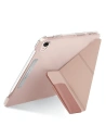 Hurtownia GSM - Etui UNIQ Camden Apple iPad mini 2021 (6. generacji) / iPad mini 8.3" 2024 (7. generacji) różowy/peony pink Antimicrobial - UNIQ543PNK - {ean13} - Hurt
