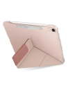 Hurtownia GSM - Etui UNIQ Camden Apple iPad mini 2021 (6. generacji) / iPad mini 8.3" 2024 (7. generacji) różowy/peony pink Antimicrobial - UNIQ543PNK - {ean13} - Hurt