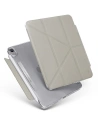 Etui UNIQ Camden Apple iPad mini 2021 (6. generacji) szary/fossil grey Antimicrobial