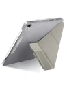 Hurtownia GSM - Etui UNIQ Camden Apple iPad mini 2021 (6. generációs) / iPad mini 8.3" 2024 7gen szürke/fossil grey Antimicrobial - UNIQ544GRY - {ean13} - Hurt