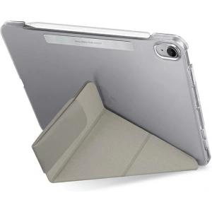 Hurtownia GSM - Etui UNIQ Camden Apple iPad mini 2021 (6. generációs) / iPad mini 8.3" 2024 7gen szürke/fossil grey Antimicrobial - UNIQ544GRY - {ean13} - Hurt