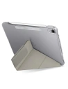 Hurtownia GSM - Etui UNIQ Camden Apple iPad mini 2021 (6. generációs) / iPad mini 8.3" 2024 7gen szürke/fossil grey Antimicrobial - UNIQ544GRY - {ean13} - Hurt