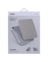 Hurtownia GSM - Etui UNIQ Camden Apple iPad mini 2021 (6. generációs) / iPad mini 8.3" 2024 7gen szürke/fossil grey Antimicrobial - UNIQ544GRY - {ean13} - Hurt