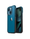 Etui UNIQ Combat Duo Apple iPhone 13 czarno-niebieski/black-blue