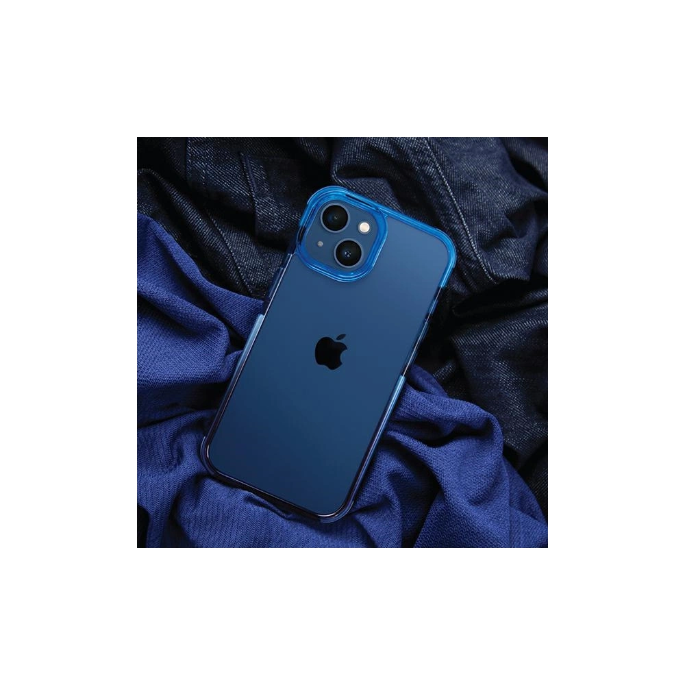 Hurtownia GSM - Etui UNIQ Combat Duo Apple iPhone 13 czarno-niebieski/black-blue - UNIQ545BLKBLU - {ean13} - Hurt