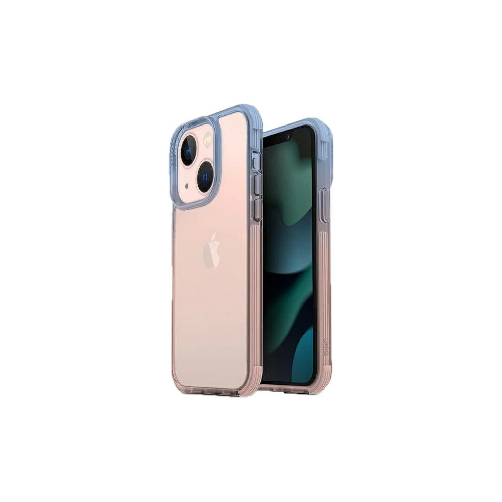 Hurtownia GSM - Etui UNIQ Combat Duo Apple iPhone 13 modro-růžové/blue-pink - UNIQ546BLUPNK - {ean13} - Hurt