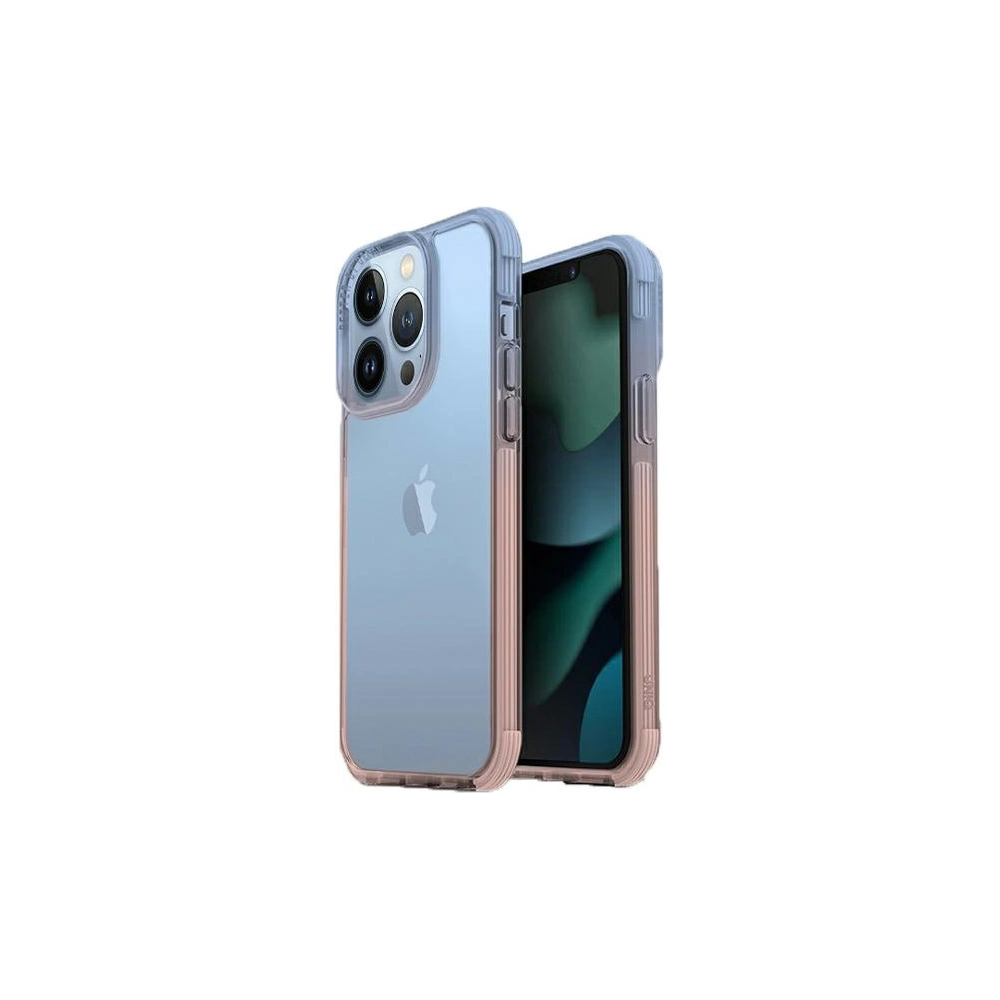 Wholesale UNIQ Combat Duo Apple iPhone 13 Pro blue-pink - UNIQ547BLUPNK - {ean13} - Hurt