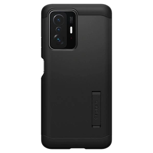 Hurtownia GSM - Etui Spigen Tough Armor Xiaomi 11T/Pro Black - SPN2021BLK - {ean13} - Hurt