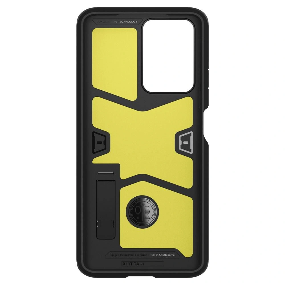 Hurtownia GSM - Etui Spigen Tough Armor Xiaomi 11T/Pro Black - SPN2021BLK - {ean13} - Hurt