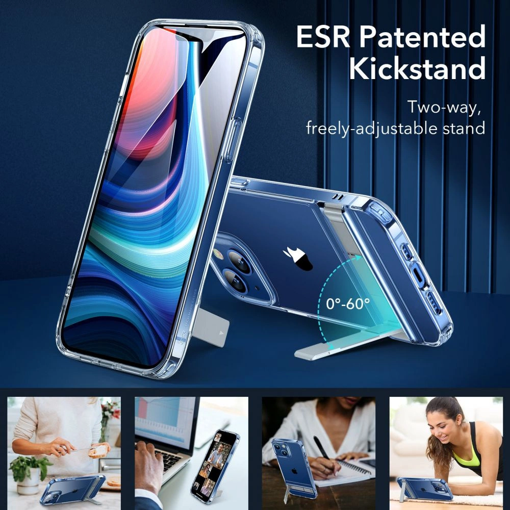 Hurtownia GSM - Etui ESR Air Shield Boost Apple iPhone 13 Clear - ESR439CL - {ean13} - Hurt