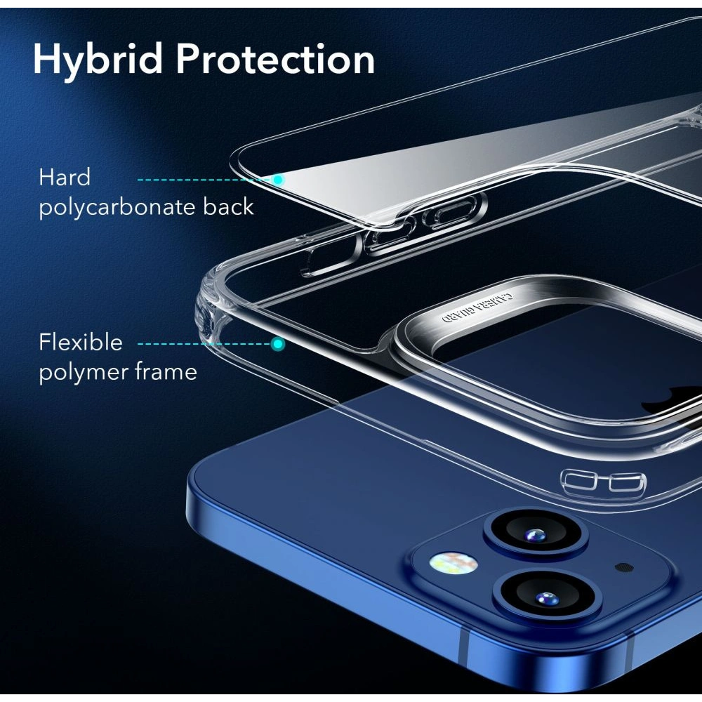 Hurtownia GSM - Etui ESR Air Shield Boost Apple iPhone 13 Clear - ESR439CL - {ean13} - Hurt