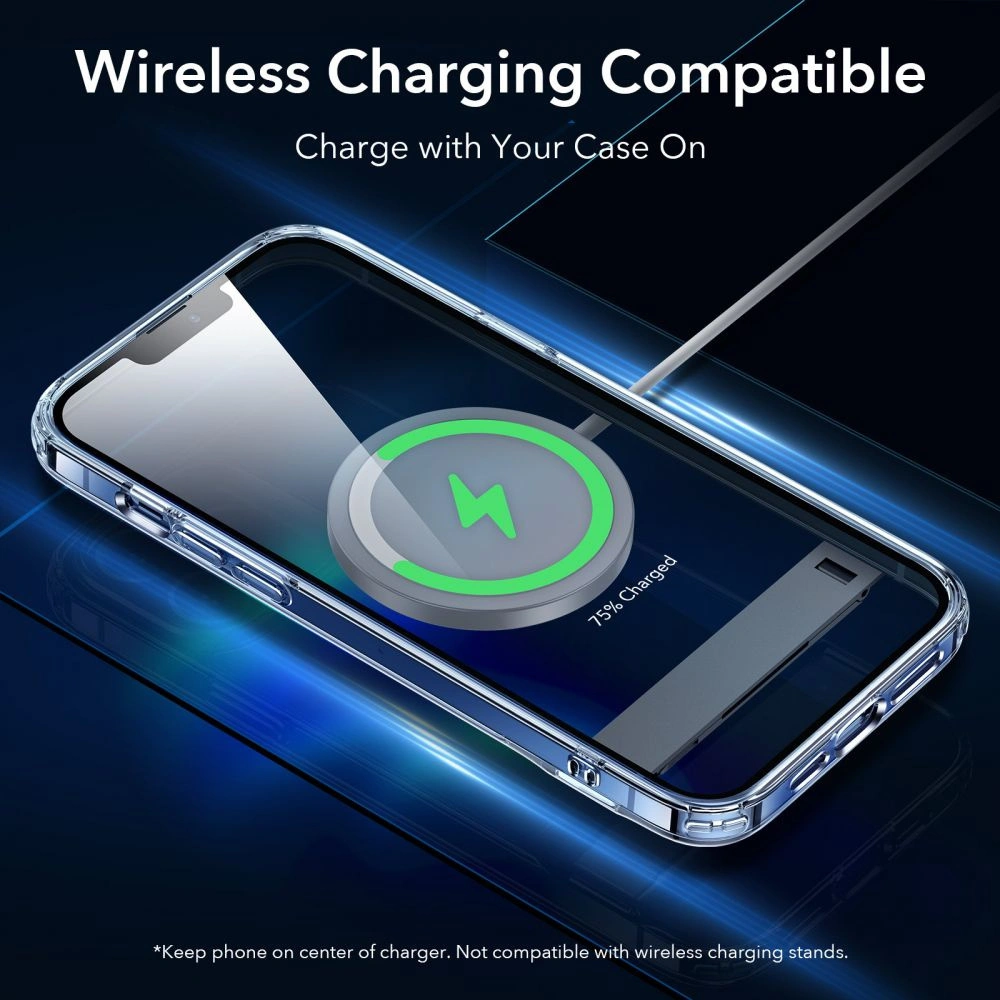 Hurtownia GSM - Etui ESR Air Shield Boost Apple iPhone 13 Clear - ESR439CL - {ean13} - Hurt