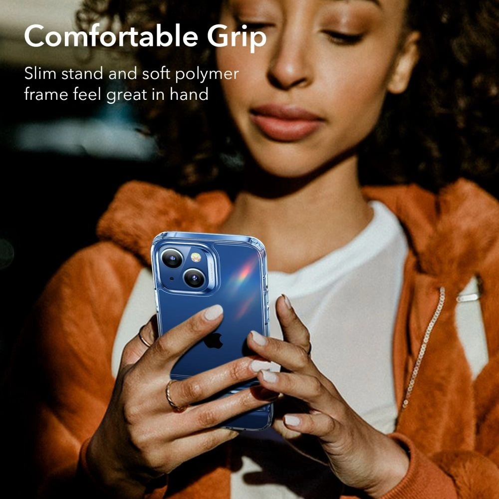 Hurtownia GSM - Etui ESR Air Shield Boost Apple iPhone 13 Clear - ESR439CL - {ean13} - Hurt