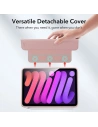 Wholesale ESR Rebound Hybrid Apple iPad mini 2021 6 Gen / iPad mini 8.3" 2024 7gen Frosted Pink - ESR441PNK - {ean13} - Hurt