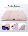 Hurtownia GSM - Etui ESR Rebound Hybrid Apple iPad mini 2021 (6. generációs) / iPad mini 8.3" 2024 7gen Frosted Pink - ESR441PNK - {ean13} - Hurt