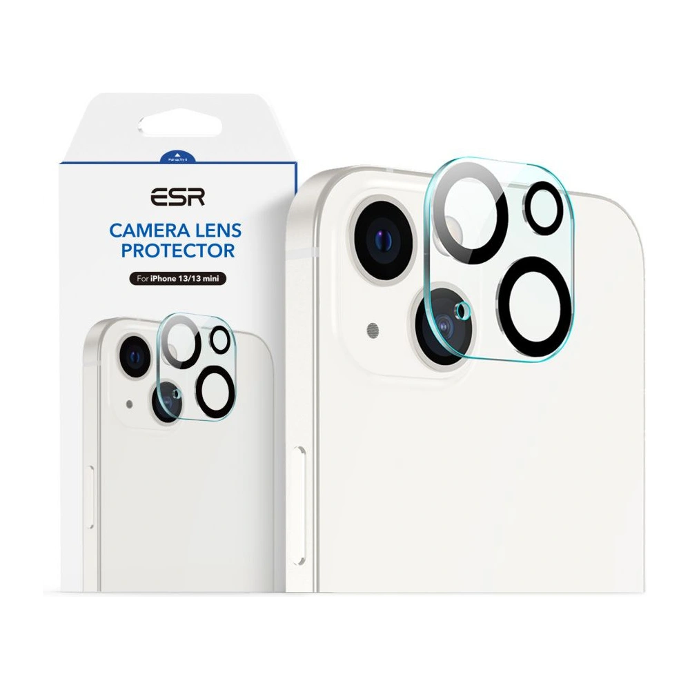 Hurtownia GSM - Nakładka ESR Camera Protector Apple iPhone 13/13 mini - ESR442 - {ean13} - Hurt