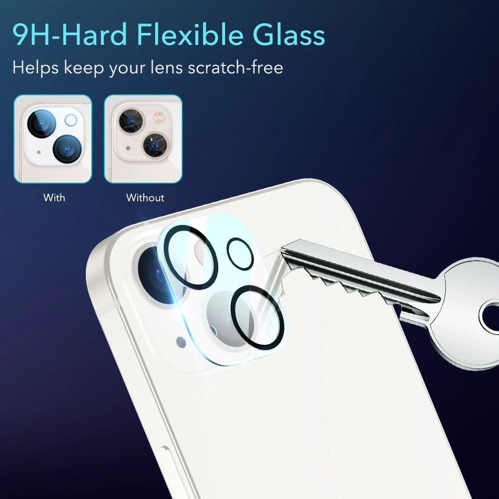 Hurtownia GSM - Nakładka ESR Camera Protector Apple iPhone 13/13 mini - ESR442 - {ean13} - Hurt