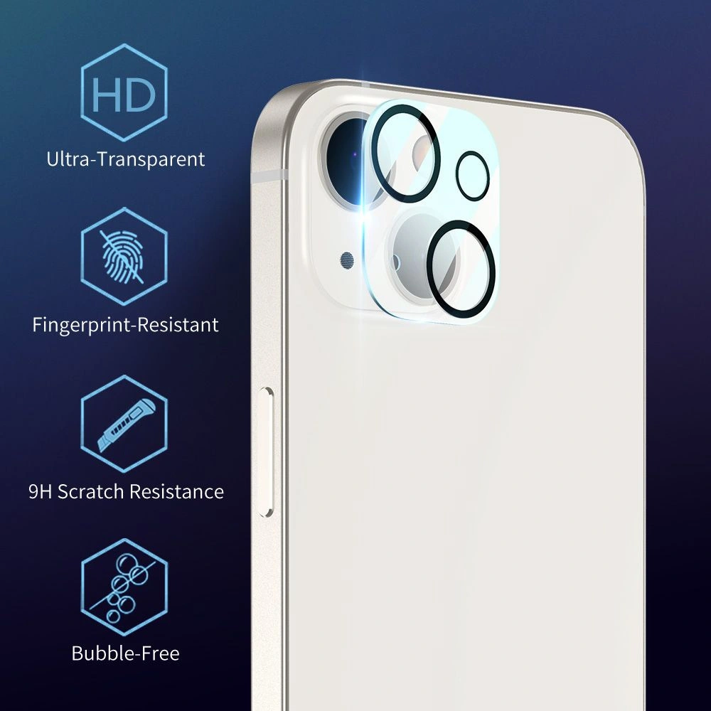 Wholesale ESR Camera Protector Apple iPhone 13/13 mini - ESR442 - {ean13} - Hurt
