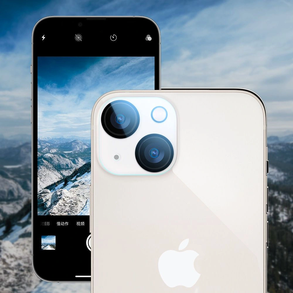 Wholesale ESR Camera Protector Apple iPhone 13/13 mini - ESR442 - {ean13} - Hurt