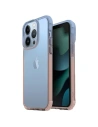 Etui UNIQ Combat Duo Apple iPhone 13 Pro Max niebiesko-różowy/blue-pink