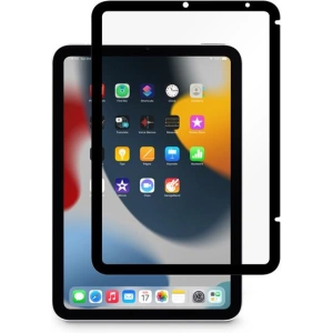 Hurtownia GSM - Matt védőfólia Moshi iVisor AG Apple iPad mini 2021 (6. generáció) / iPad mini 8.3" 2024 7gen (fekete keret) - MOSH207BLK - {ean13} - Hurt