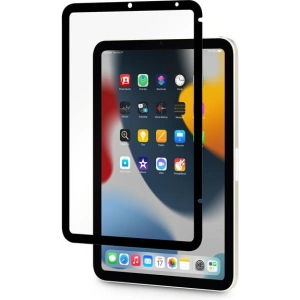 Hurtownia GSM - Matt védőfólia Moshi iVisor AG Apple iPad mini 2021 (6. generáció) / iPad mini 8.3" 2024 7gen (fekete keret) - MOSH207BLK - {ean13} - Hurt