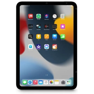 Hurtownia GSM - Matt védőfólia Moshi iVisor AG Apple iPad mini 2021 (6. generáció) / iPad mini 8.3" 2024 7gen (fekete keret) - MOSH207BLK - {ean13} - Hurt