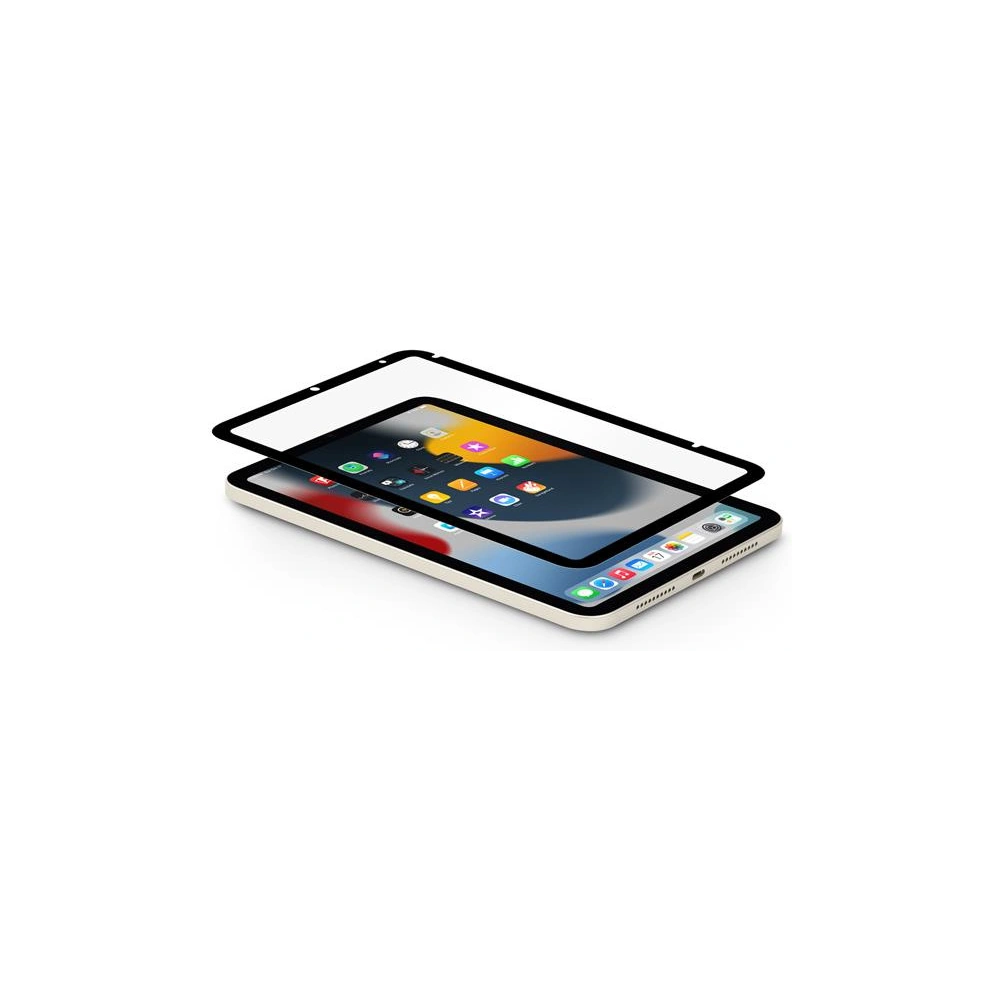 Wholesale Moshi AG Anti-glare Screen Protector Apple iPad mini 2021 6 Gen / iPad mini 8.3" 2024 7gen (black) - MOSH207BLK - {ean13} - Hurt