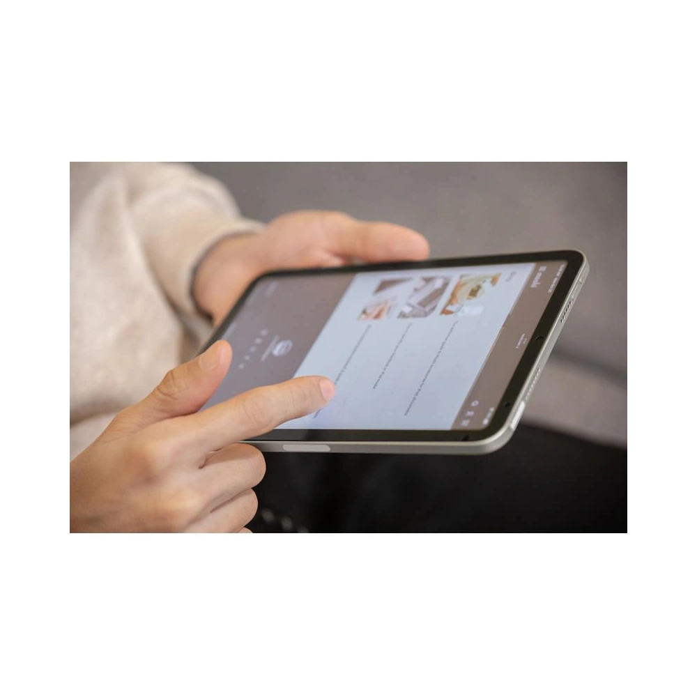 Wholesale Moshi AG Anti-glare Screen Protector Apple iPad mini 2021 6 Gen / iPad mini 8.3" 2024 7gen (black) - MOSH207BLK - {ean13} - Hurt