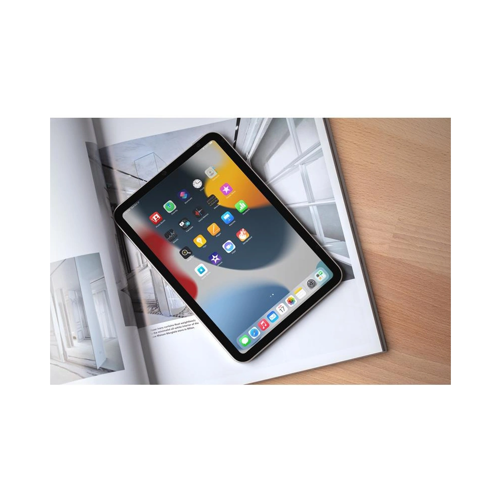 Wholesale Moshi AG Anti-glare Screen Protector Apple iPad mini 2021 6 Gen / iPad mini 8.3" 2024 7gen (black) - MOSH207BLK - {ean13} - Hurt