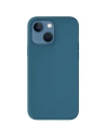 Etui UNIQ Lino Hue Apple iPhone 13 niebieski/caspian blue MagSafe