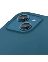 Hurtownia GSM - Etui UNIQ Lino Hue Apple iPhone 13 niebieski/caspian blue MagSafe - UNIQ554BLU - {ean13} - Hurt