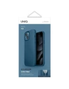 Hurtownia GSM - Etui UNIQ Lino Hue Apple iPhone 13 niebieski/caspian blue MagSafe - UNIQ554BLU - {ean13} - Hurt