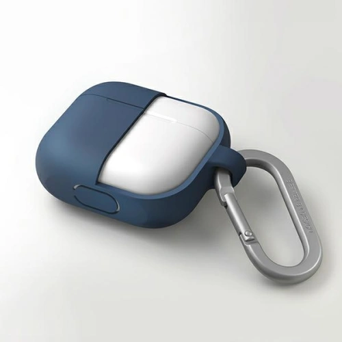 Etui UNIQ Vencer Apple AirPods 3 Silicone beżowy/dark sand