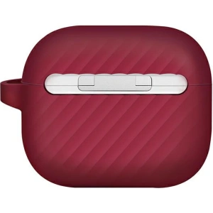 Hurtownia GSM - Apple UNIQ Vencer Case AirPods 3 Silikon kastanienbraun/burgund kastanienbraun - UNIQ556BURMAR - {ean13} - Hurt