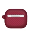 Hurtownia GSM - Etui UNIQ Vencer Apple AirPods 3 silikonové bordó/burgundské maroon - UNIQ556BURMAR - {ean13} - Hurt