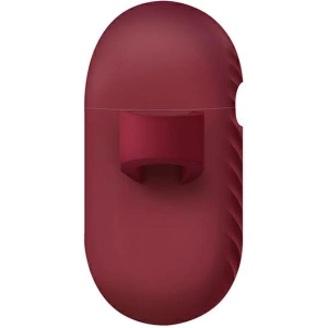 Hurtownia GSM - Apple UNIQ Vencer Case AirPods 3 Silikon kastanienbraun/burgund kastanienbraun - UNIQ556BURMAR - {ean13} - Hurt