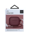 Wholesale UNIQ Vencer AirPods 3 gen. Silicone bordowy/burgundy maroon - UNIQ556BURMAR - {ean13} - Hurt
