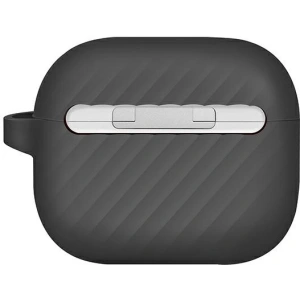 Hurtownia GSM - Etui UNIQ Vencer Apple AirPods 3 Silicone szary/charcoal dark grey - UNIQ557DARGRY - {ean13} - Hurt