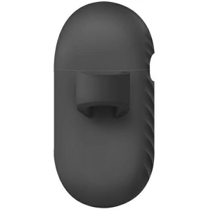 Hurtownia GSM - Etui UNIQ Vencer Apple AirPods 3 Silicone szary/charcoal dark grey - UNIQ557DARGRY - {ean13} - Hurt
