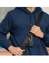 Hurtownia GSM - Etui UNIQ Vencer Apple AirPods 3 Silicone szary/charcoal dark grey - UNIQ557DARGRY - {ean13} - Hurt