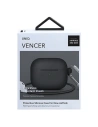 Hurtownia GSM - Etui UNIQ Vencer Apple AirPods 3 Silicone szary/charcoal dark grey - UNIQ557DARGRY - {ean13} - Hurt