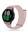 Hurtownia GSM - Pasek Tech-Protect Nylon Samsung Galaxy Watch 4 40/42/44/46mm Pearl Pink - THP782PEAPNK - {ean13} - Hurt