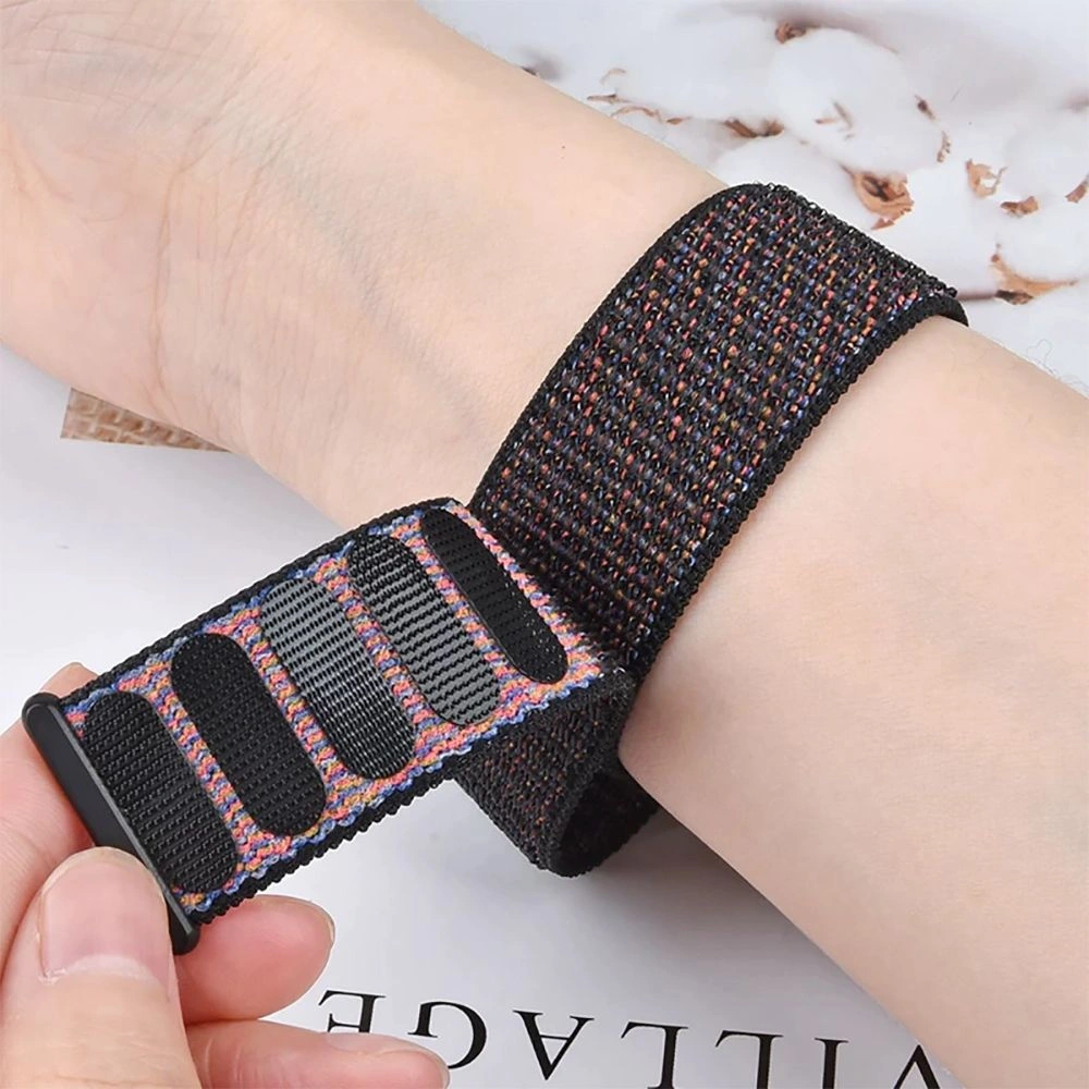 Hurtownia GSM - Pasek Tech-Protect Nylon Samsung Galaxy Watch 4 40/42/44/46mm Pearl Pink - THP782PEAPNK - {ean13} - Hurt
