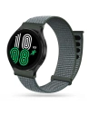 Pasek Tech-Protect Nylon Samsung Galaxy Watch 4 40/42/44/46mm Storm Grey