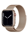 Etui Spigen Liquid Crystal Apple Watch 4/5/6/7/SE 44/45mm Crystal Clear